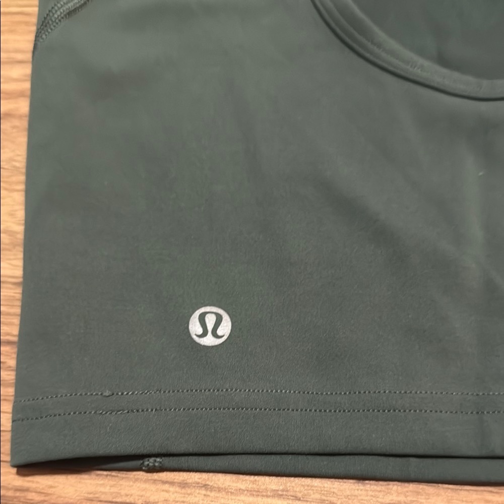 lululemon athletica Green Tank Top - Picture 2 of 3